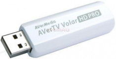 TV Tuner AverMedia AVerTV Volar HD PRO foto