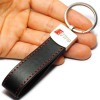 Breloc Auto S-Line Piele, Model S Line, Cadou, Accesorii Moda, Nou