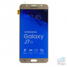 Ecran LCD Display Samsung Galaxy J7 (2016) J710 Gold foto