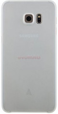 Protectie spate Anymode SLIM SKIN 0.4 FA00019KBL pentru Samsung Galaxy S6 Edge Plus (Alb) foto