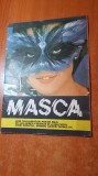 revista masca 1987-rebus,divertisment,umor,interviuri,epigrame, etc