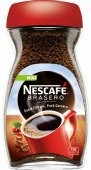 Cafea Solubila Nescafe Brasero Original 200g foto