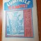 revista luminile rampei din anii &#039;80-umor ,rebus,stiri, etc