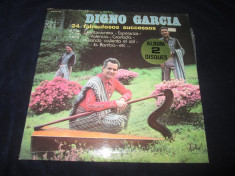 Digno Garcia - 24 Faboulosos Successos _ dublu vinyl,2 x LP_ Disques Festival foto