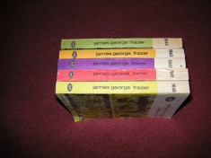 James George Frazer - Creanga de aur (5 volume) foto