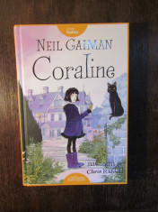 CORALINE-NEIL GAIMAN foto