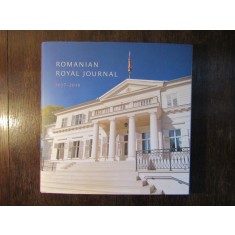 ROMANIAN ROYAL JOURNAL 2017-2018- Principele, Radu al Romaniei