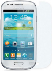 Folie de protectie Cellularline Spgals3Mini pentru Galaxy S3 Mini foto