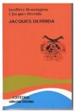 Derrida / G. Bennington si J. Derrida (in spaniola)