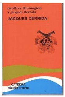 Derrida / G. Bennington si J. Derrida (in spaniola) foto