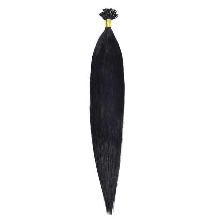 Cheratina Par Natural 50cm 50suv 1gr/suv Negru Intens #1 Cheratina Par Natural 50cm 50suv 1gr/suv Negru Intens #1