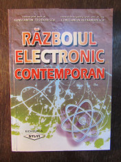 RAZBOIUL ELECTRONIC CONTEMPORAN-C.Teodorescu si C.Alexandrescu foto