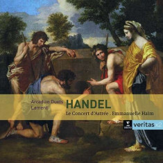 G.F. Handel - Arcadian Duets/Lamenti ( 2 CD ) foto