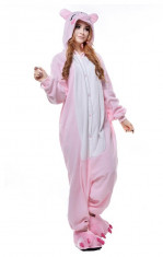 PJM22-525 Pijama kigurumi model porcusor foto