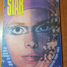revista star mai 1987-rebus,literatura,umor,teatru,film, muzica,foto