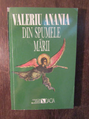 DIN SPUMELE MARII -VALERIU ANANIA foto