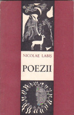 NICOLAE LABIS - POEZII foto