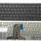 Tastatura laptop HP 250 G6 fara rama US