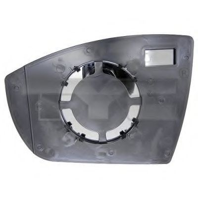 Sticla oglinda, oglinda retrovizoare exterioara FORD S-MAX (WA6) (2006 - 2016) TYC 310-0196-1 Sticla oglinda, oglinda retrovizoare exterioara FORD S-MAX (WA6) (2006 - 2016) TYC 310-0196-1