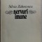 SILVIA ZABARCENCU - NERVURI IMUNE (VERSURI) [editia princeps, 1981]