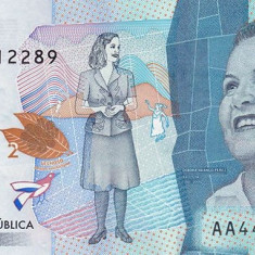 COLUMBIA █ bancnota █ 2000 Pesos █ 2015 (2016) █ P-458 █ UNC █ necirculata