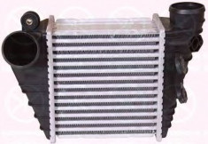 Intercooler, compresor AUDI TT (8N3) (1998 - 2006) KLOKKERHOLM 0015304172 foto