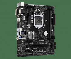 MB INTEL 1151 ASROCK B360M-HDV foto