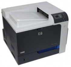 Imprimanta Refurbished Laser Color Hp CP4525DN, Duplex, Retea, USB, 42 ppm foto