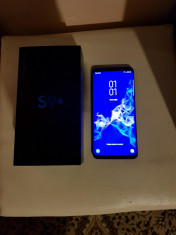 Samsung Galaxy S9 Plus 128GB Negru foto