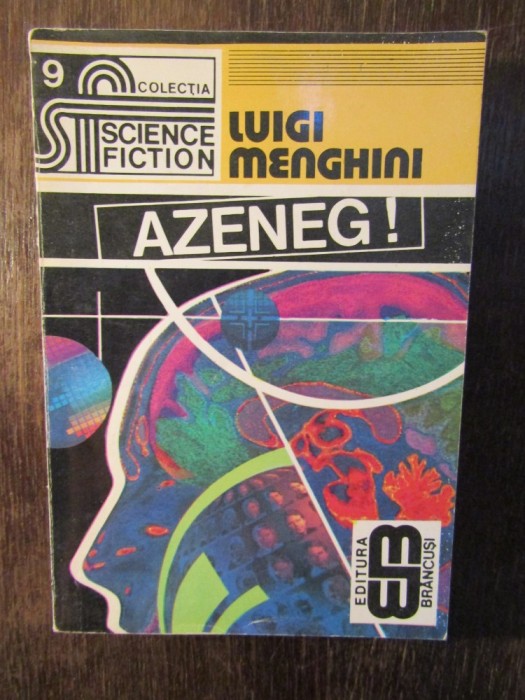 LUIGI MENGHINI - AZENEG