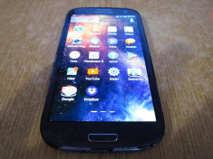 SMARTPHONE SAMSUNG GALAXY S3 NEO DECODAT CU STICLA SPARTA SI DEFECTE foto