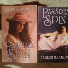 PASAREA SPIN-COLEEN MCCULLOUGH (2 VOL)