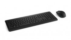Kit tastatura si mouse Microsoft Wireless Desktop 900 negru foto