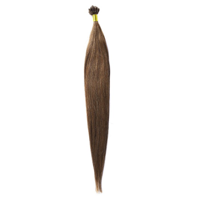 Cheratina Par Natural 50cm 50suv 1gr/suv Saten Natural #7 Cheratina Par Natural 50cm 50suv 1gr/suv Saten Natural #7