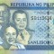 FILIPINE █ bancnota █ 1000 Piso █ 2011 █ P-197d █ UNC █ necirculata