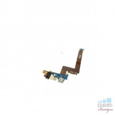 Banda Flex Cu Conector Incarcare si microfon LG G Flex foto