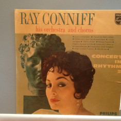 RAY CONNIFF - CONCERT IN RHYTHM 2 - BEST -(1967/PHILIPS/HOLLAND) - VINIL/Ca NOU