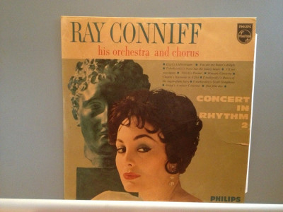 RAY CONNIFF - CONCERT IN RHYTHM 2 - BEST -(1967/PHILIPS/HOLLAND) - VINIL/Ca NOU foto