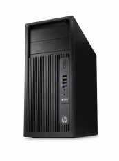 HP Z240TW E3-1240 16 1T+256 GFX5G W10P foto