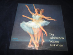 F.J.Ziehrer - Die Schosten Walzer Aus Wien _ vinyl,LP _ ExLibris (Elvetia) foto