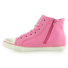 Tenisi Femei Pepe Jeans Dubstep Fuchsia PGS30009357 foto