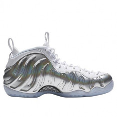 Ghete Femei Nike Womens Air Foamposite One Chrome AA3963100 foto