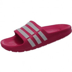 Slapi Copii Adidas Duramo Slide K G65800 foto