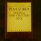 Ion Vlad Povestirea. Destinul unei structuri epice, ed. princeps, tiraj 2910 ex.