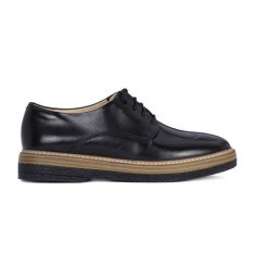 Pantofi Femei Clarks Zante Zara Nero 126648 foto