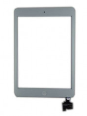 Touchscreen iPad mini Complet Alb foto