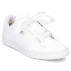 Pantofi Femei Puma Basket Heart Patent Wns 36307302 foto