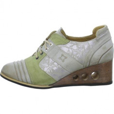 Pantofi Femei Maciejka Keilschuhe 03411 0341104005 foto