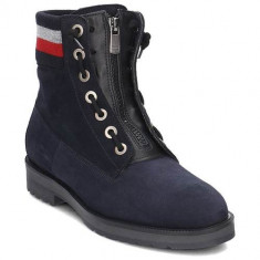 Ghete Femei Tommy Hilfiger West 9B1 FW0FW01258403 foto