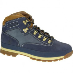 Ghete Barbati Timberland Euro Hiker Lth A112M foto